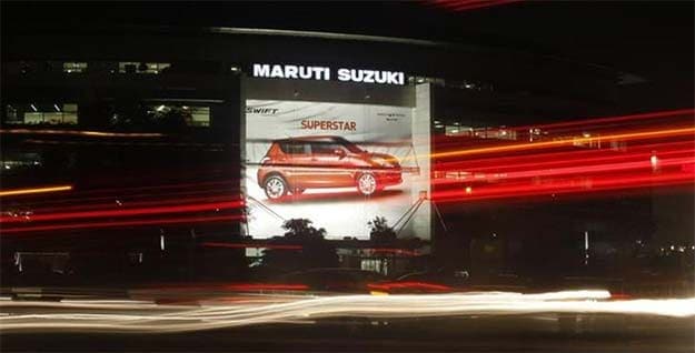 Auto Shares Gain; Diesel De-control May Boost Demand