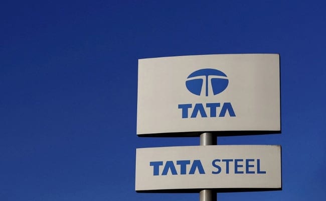 Tata Steel January-March Net Profit Falls 84% To Rs 1,566 Crore