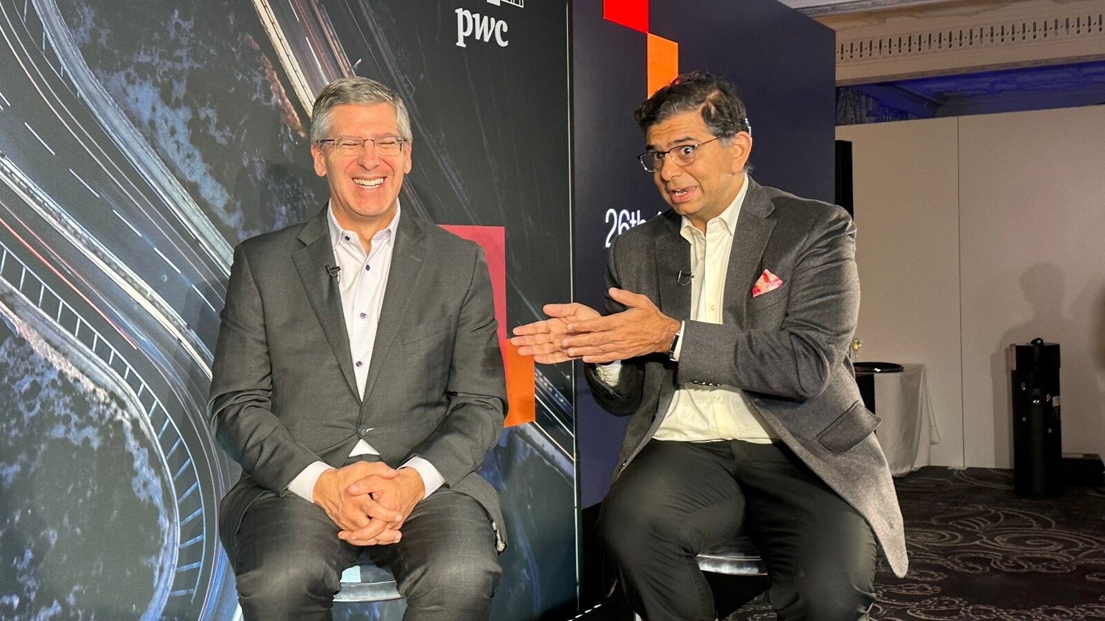 Davos 2023: Indian CEOs Not Focused Enough On Climate, Says PwC Chairman