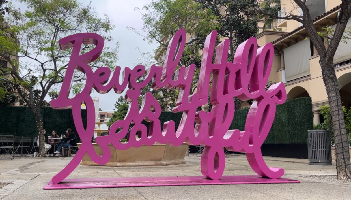 In Los Angeles: What To See, Eat And Do In The Land Of Hollywood Dreams