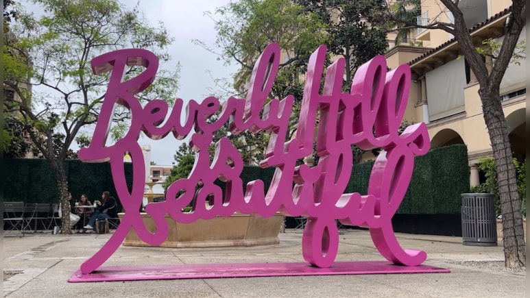 In Los Angeles: What To See, Eat And Do In The Land Of Hollywood Dreams