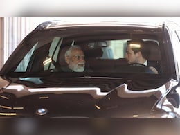 All About Jordan's Crown Prince Who Drove PM Modi In His BMW
