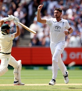 Josh Tongue Becomes First English Bowler To Take Test Fifer In Melbourne Cricket Ground In 21st Century