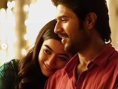 "Will Neither Confirm Or Deny It": Rashmika On Wedding Buzz With Vijay