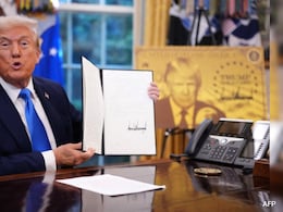 Trump's 'Gold Card' Visa Starting At $1 Million Granted To Just 1 Person So Far