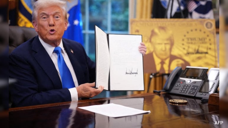 Trump's 'Gold Card' Visa Starting At $1 Million Granted To Just 1 Person So Far