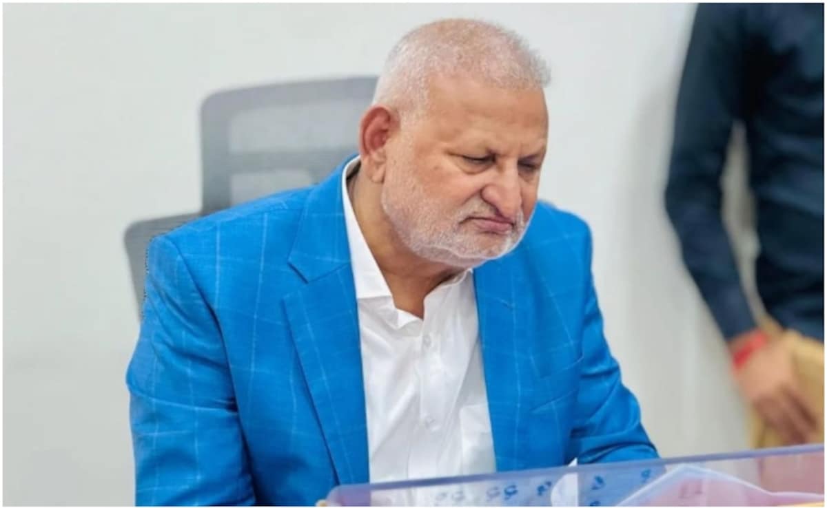 Explained: Housing Scam That Led To Sacking Of Maharashtra's 'Rummy' Minister