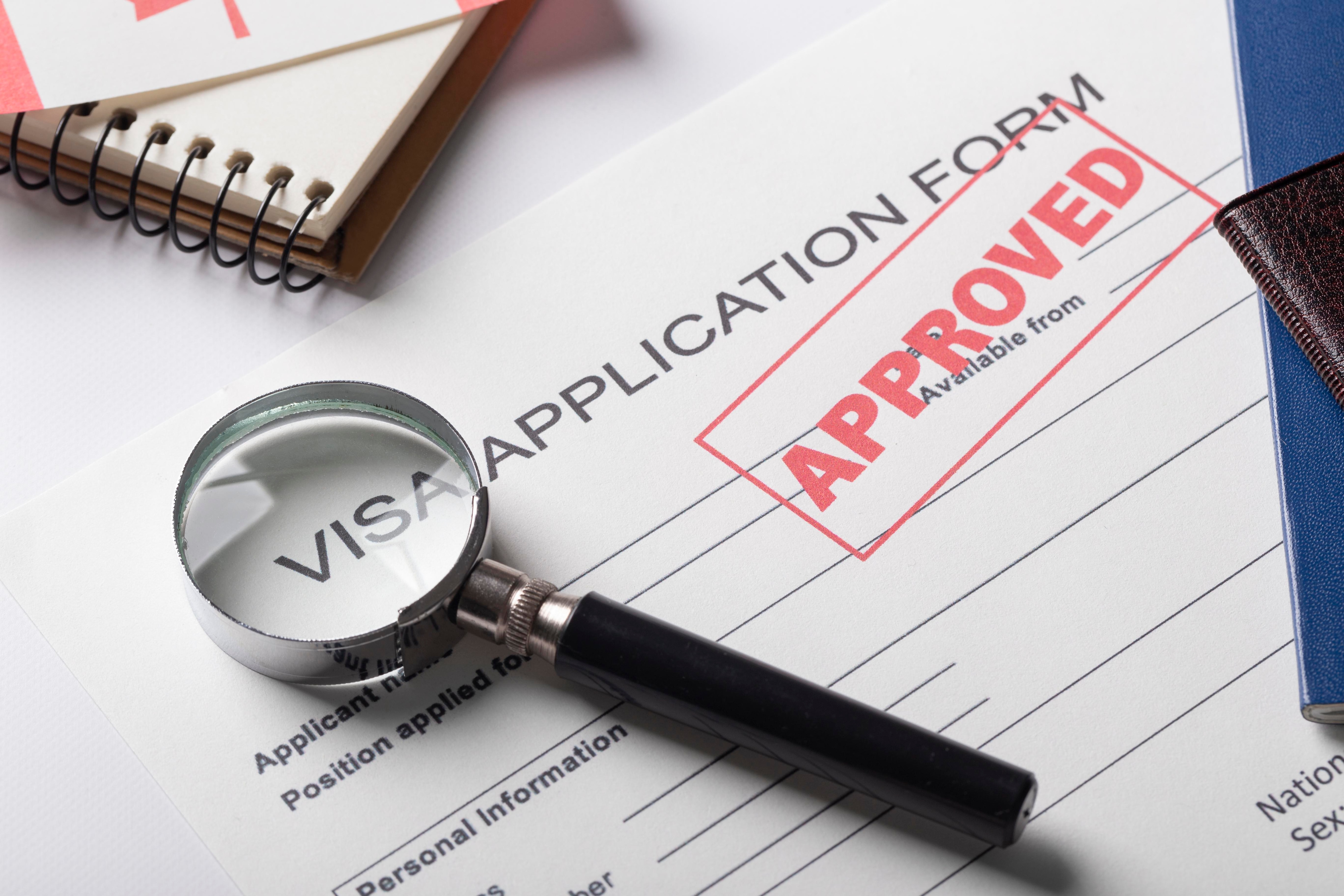Temasek Close To Buying Stake in Blackstone-Owned Visa Firm VFS