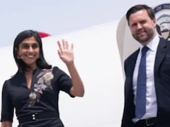 "Anyone Who Attacks My Wife Can Eat...": JD Vance Over Antisemtitic Remarks