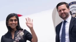"Anyone Who Attacks My Wife Can Eat...": JD Vance Over Anti-Semitic Remarks
