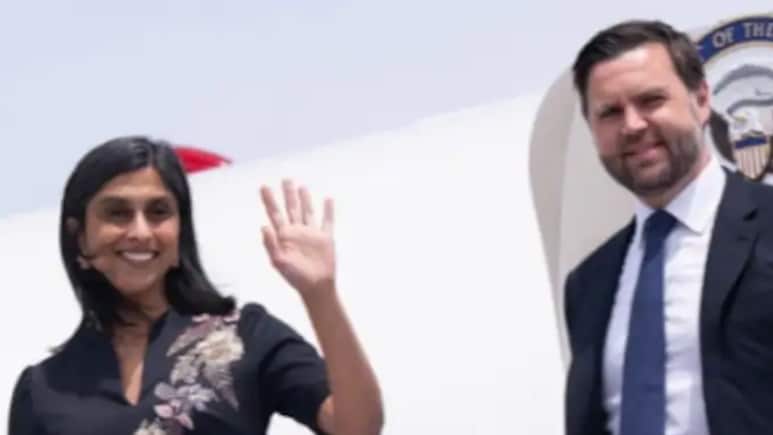 "Anyone Who Attacks My Wife Can Eat...": JD Vance Over Anti-Semitic Remarks