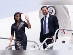 JD Vance To Discuss 2028 White House Run With Wife After 2026 Midterms