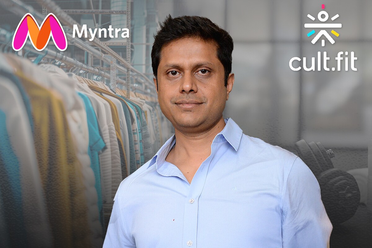 'Never Let A Crisis Go To Waste': Myntra's Mukesh Bansal On Understanding The Start-Up Game