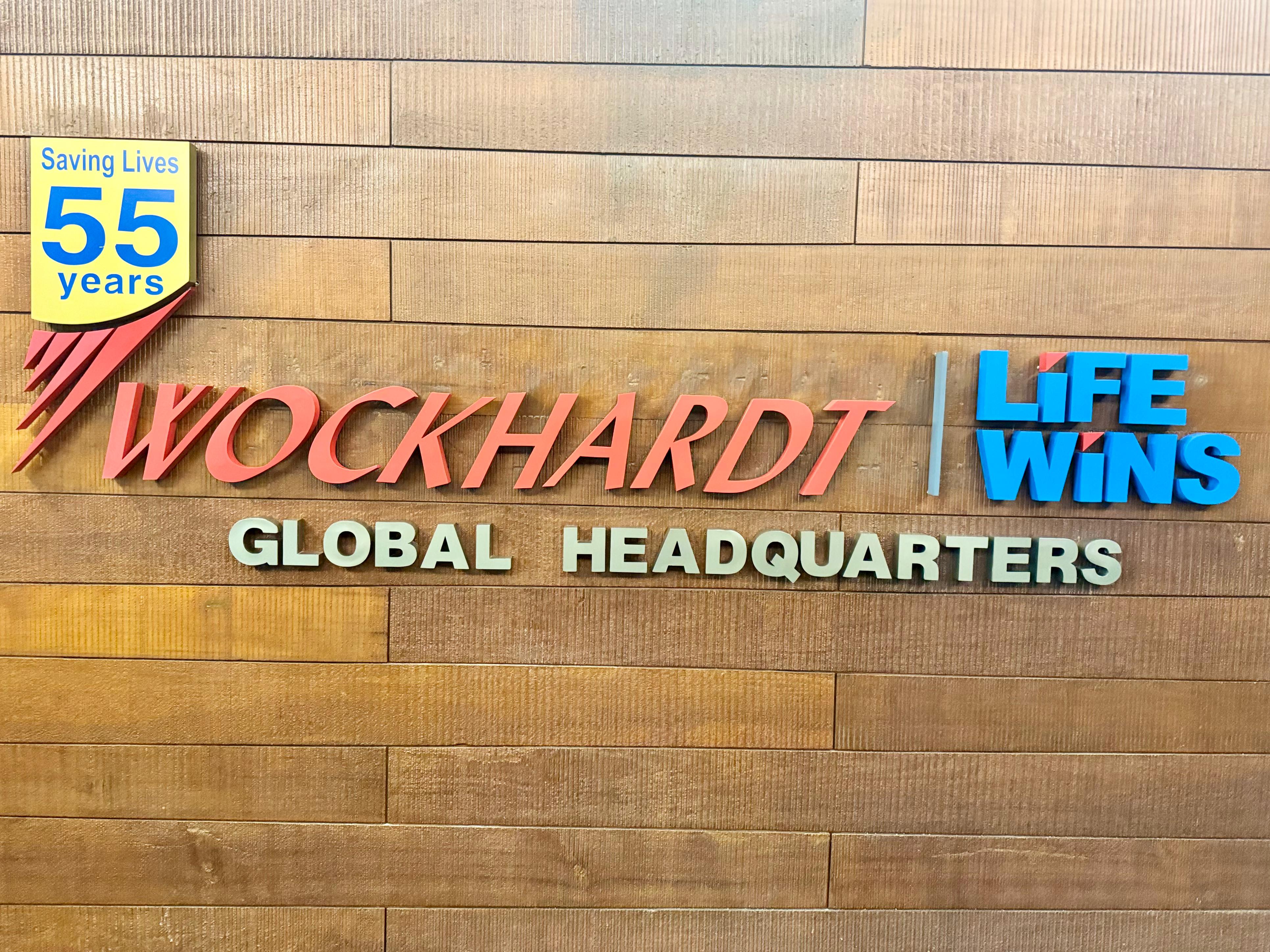 Wockhardt Shares Extend Gains - Here's Why The Stock Has Been Rising 