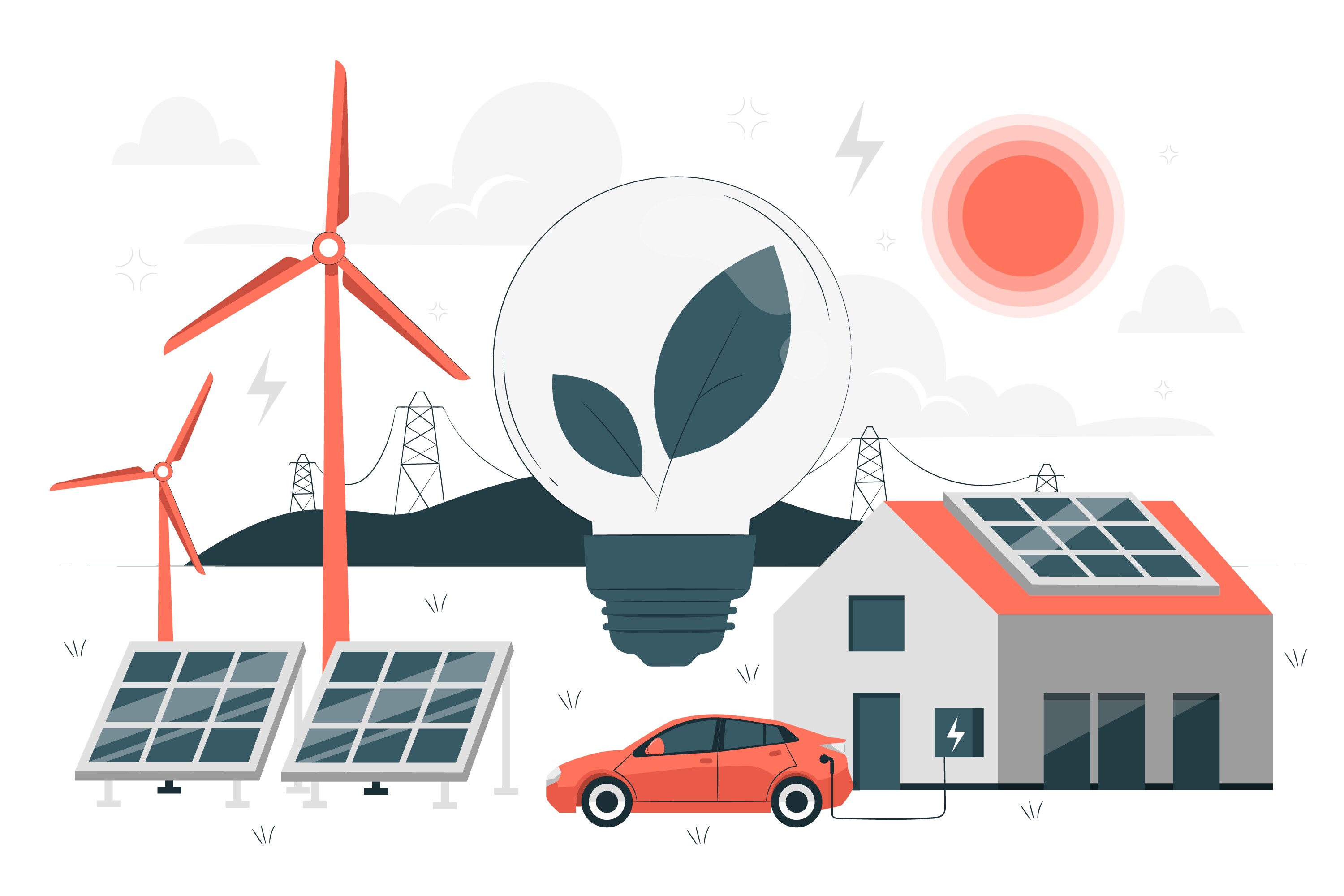 Telangana To Add 20,000 Megawatts Renewable Energy By 2030 With New Policy