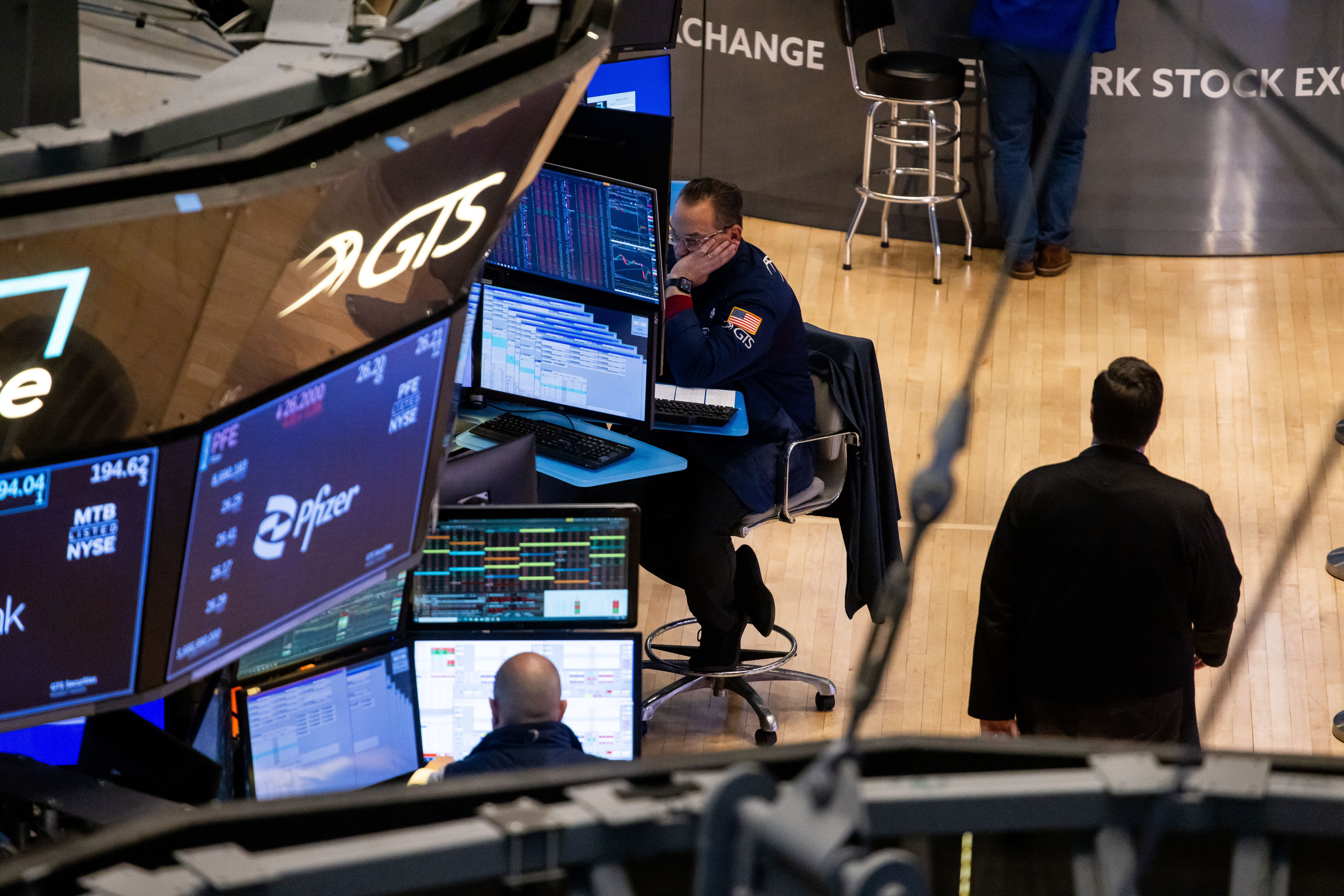 Stocks Up In Late Hours On Hints Of Tariff Relief: Markets Wrap