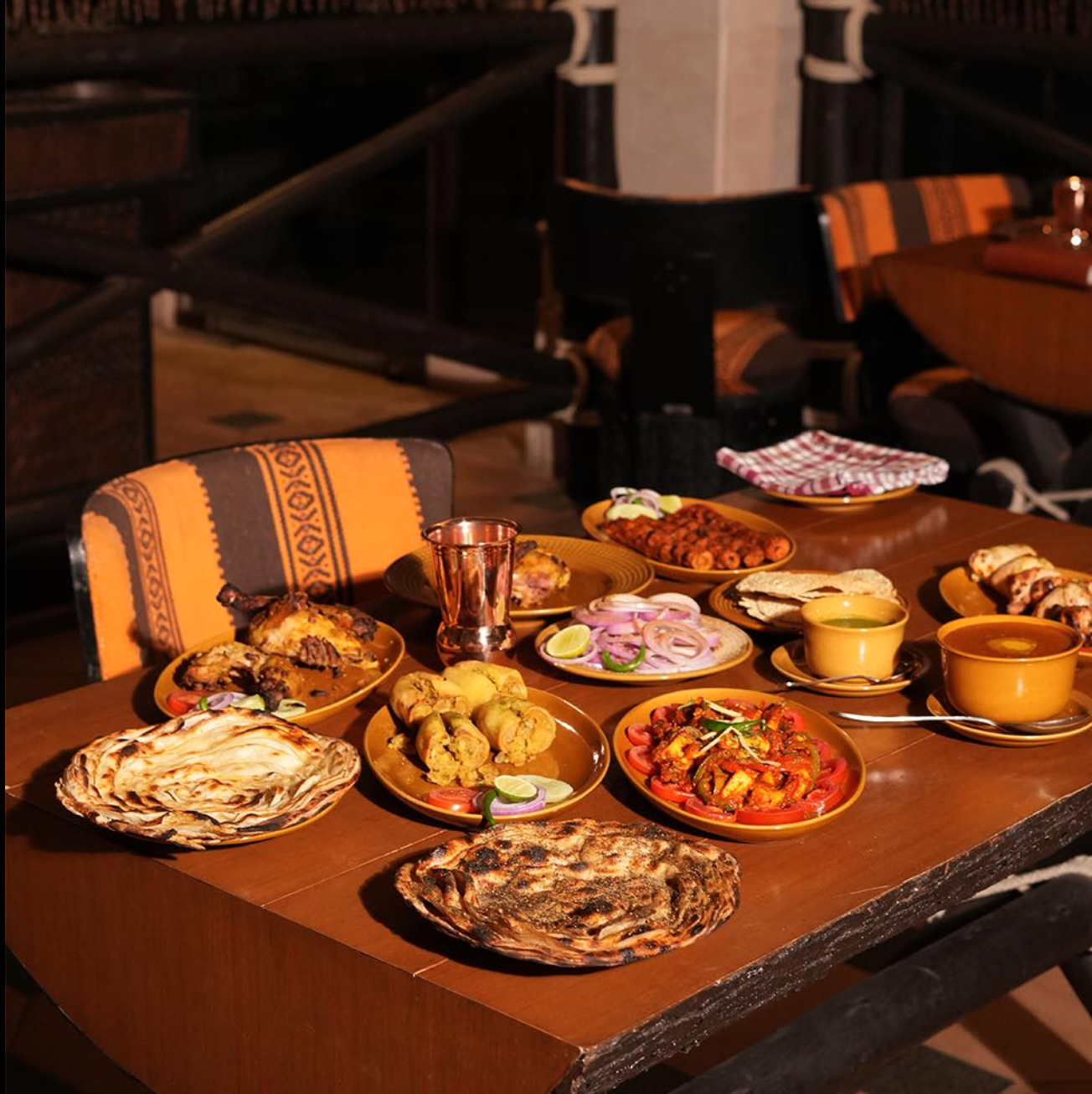 Why The Royal Afghan At ITC Grand Bharat Feels Familiar Yet Surprisingly Fresh