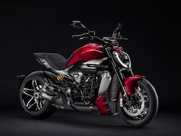 New Ducati XDiavel V4 Launched At Rs 30.89 Lakh