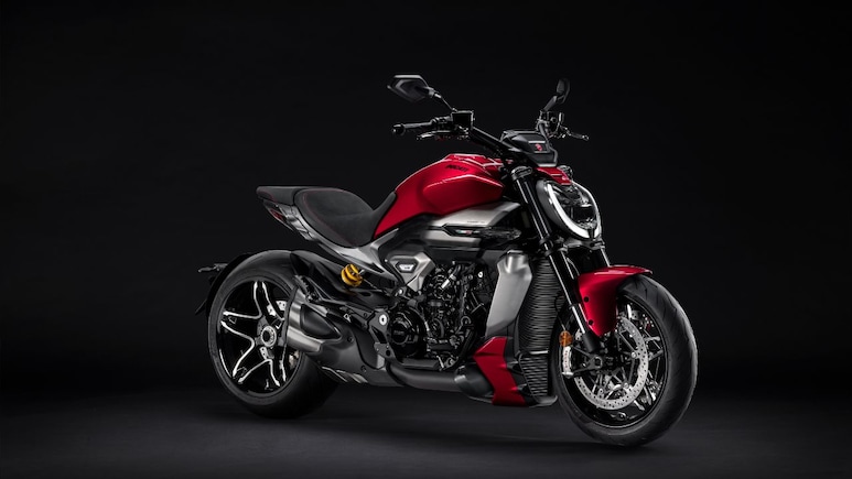 New Ducati XDiavel V4 Launched At Rs 30.89 Lakh