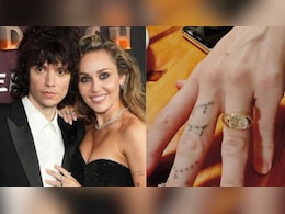 What Miley Cyrus's 14-Karat Gold, Cushion-Cut Engagement Ring Costs