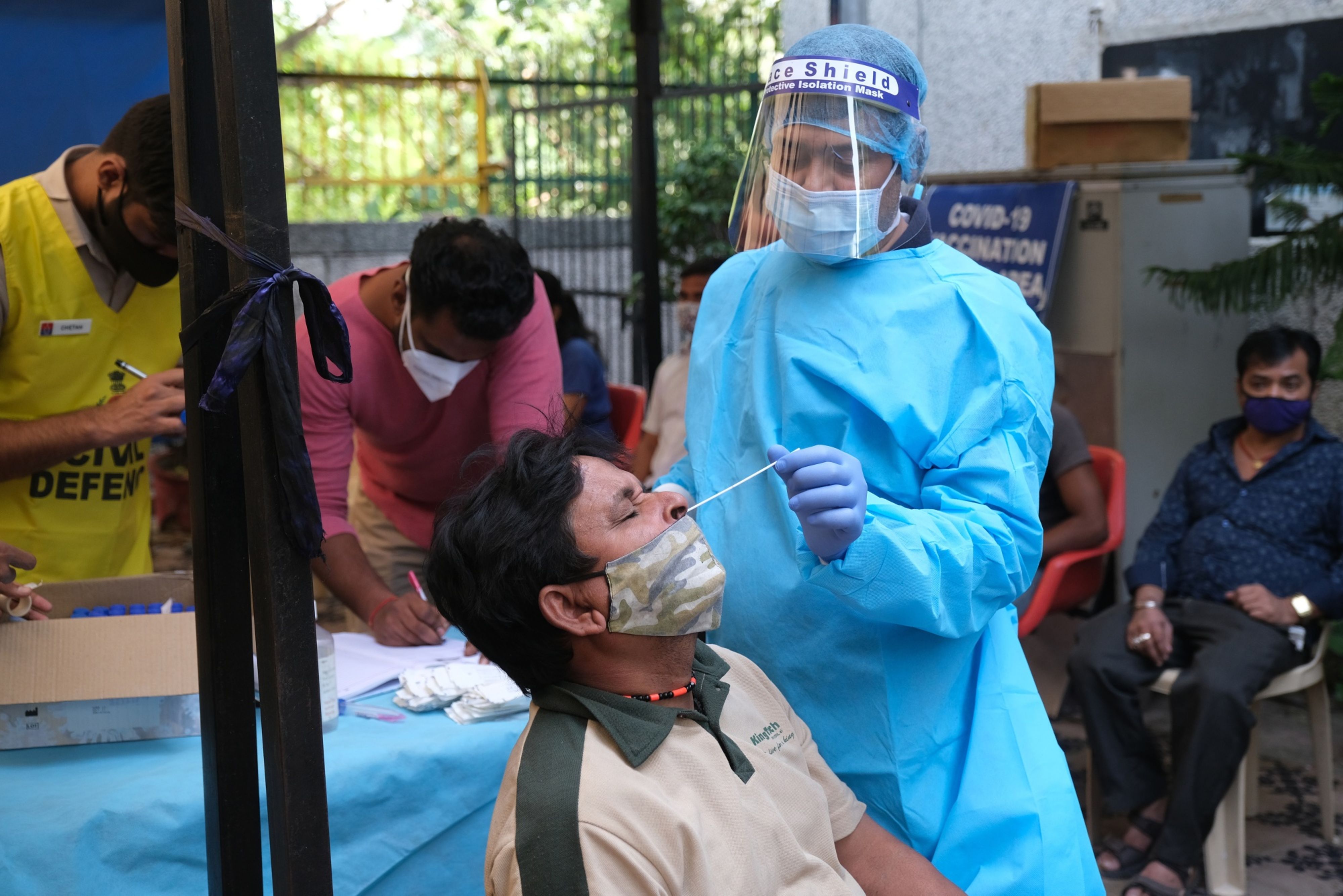 Coronavirus India Latest Updates: India’s Active Covid Infections Fall, 3 Omicron Cases Detected In Jammu