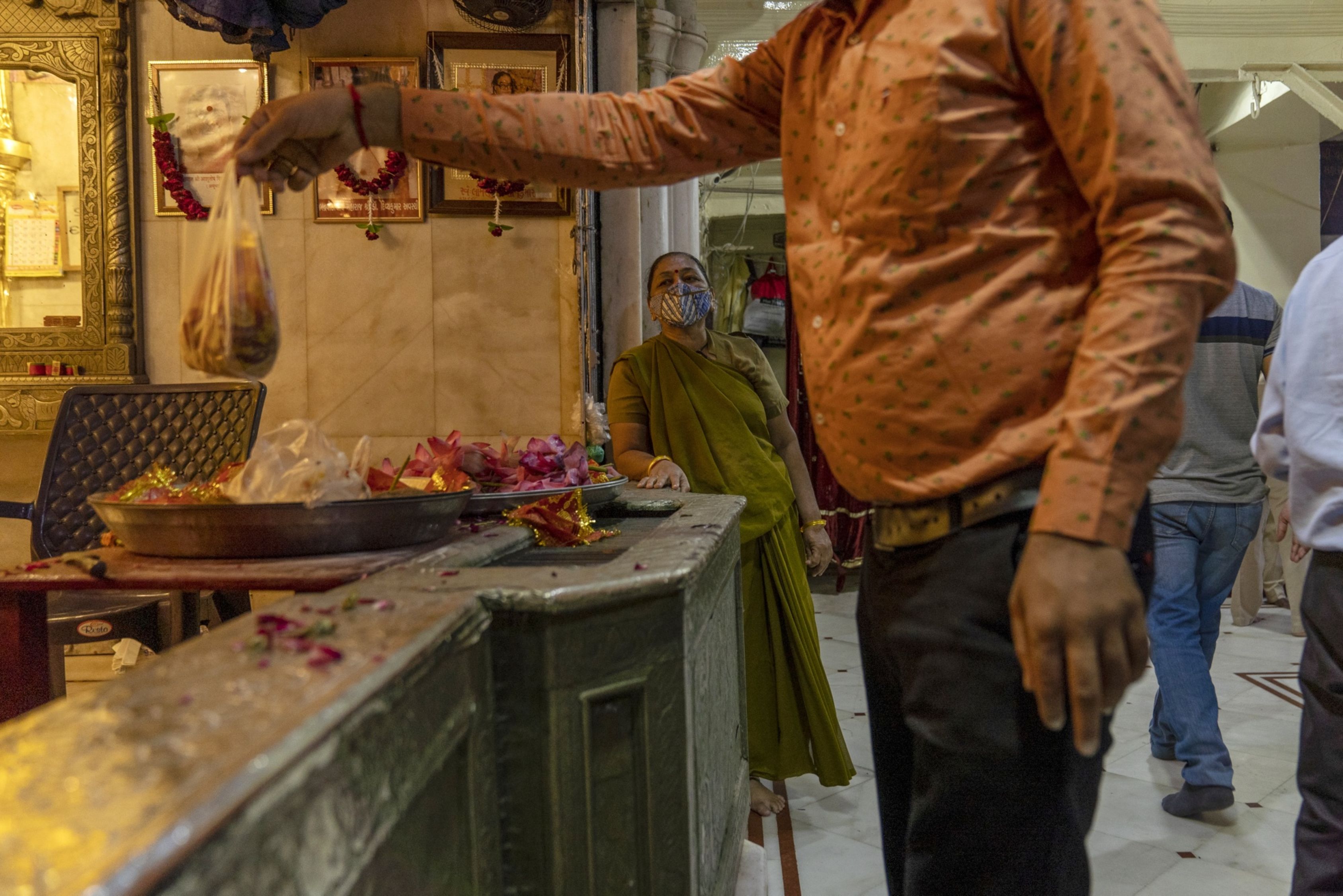 Coronavirus India Updates: Tally  Nears 80 Lakh; Recovery Rate  Over 90%