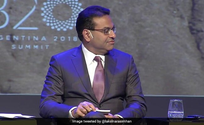 Starbucks CEO Laxman Narasimhan To Get Rs 140 Crore Annual Salary: Report