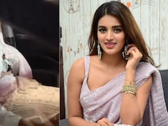 Nidhi Agarwal 40 Second Full Video: निधि अग्रवाल के साथ पुरुषों की भीड़ ने कैसे शुरू की थी बेहूदगी, 40 सेकंड के वीडियो में देखें पूरा सच