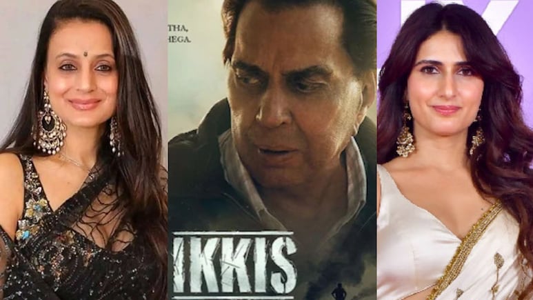 <i>Ikkis</i> First Reviews: Stars Call Dharmendra's Last Film 'Heartbreaking', 'Parting Gift From Legend'