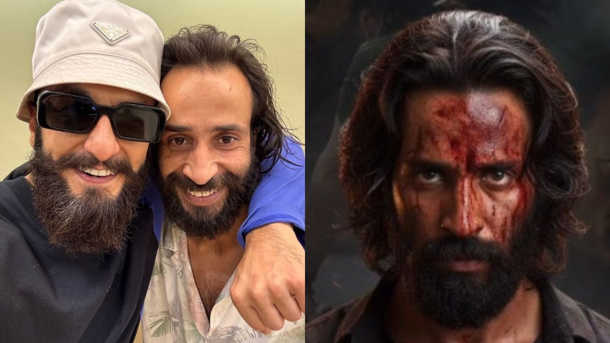 <i>Dhurandhar</i> Actor Naseem Mughal Was "Uncomfortable" About Viral Assault Scene, Reveals Ranveer Singh's Reaction