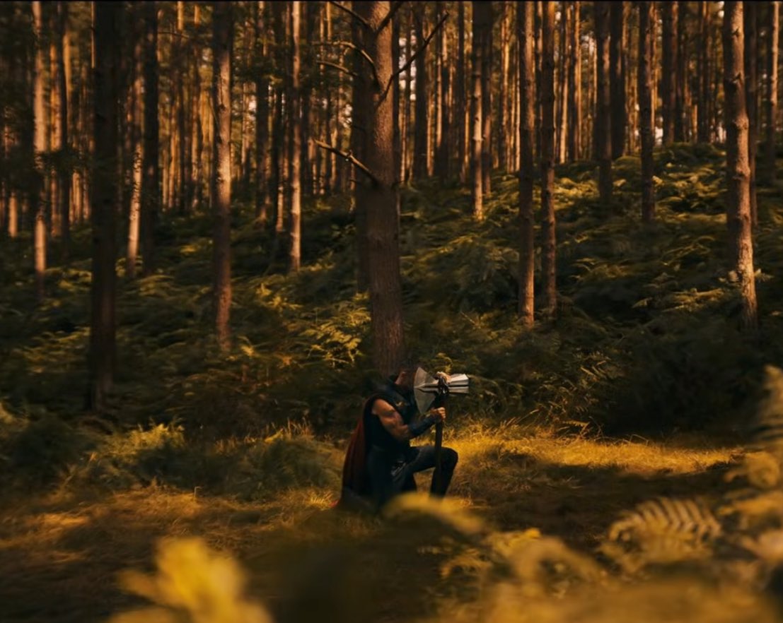 <i>Avengers Doomsday</i> Teaser Shows Thor Fighting To Protect His Daughter