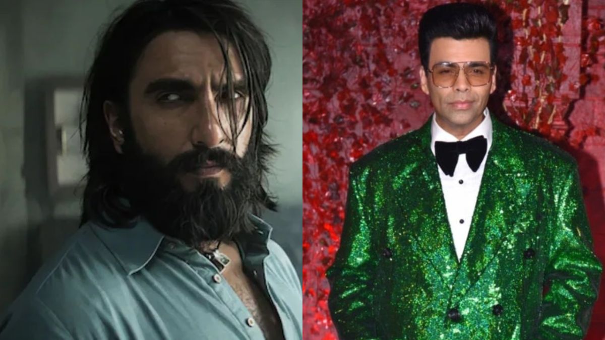Karan Johar Calls <i>Dhurandhar</i> "Outstanding": "My Favourite Ranveer Singh Performance"