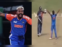 Watch: Hardik Pandya Shares Cute Moment With Ravi Bishnoi After Bowler Gets Him Out. Gesture Is Viral