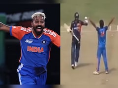 Watch: Hardik Pandya Shares Cute Moment With Ravi Bishnoi After Bowler Gets Him Out. Gesture Is Viral