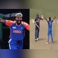 Watch: Hardik Pandya Shares Cute Moment With Ravi Bishnoi After Bowler Gets Him Out. Gesture Is Viral