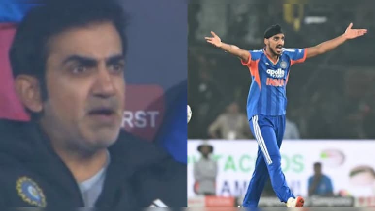 IND vs SA: गुस्से से लाल हुए कोच गंभीर का रिएक्शन वायरल, अर्शदीप सिंह ने फेंका 13 गेंद का ओवर और डाल दी इतनी वाइड गेंद