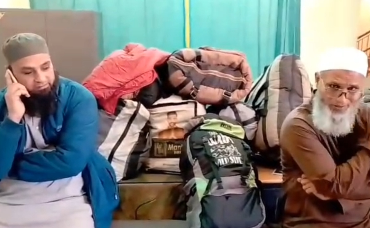 हिंदूवादी संगठन ने पनागर पहुंचे सात संदिग्ध जमातियों को पकड़ा, पुलिस कर रही यह जांच