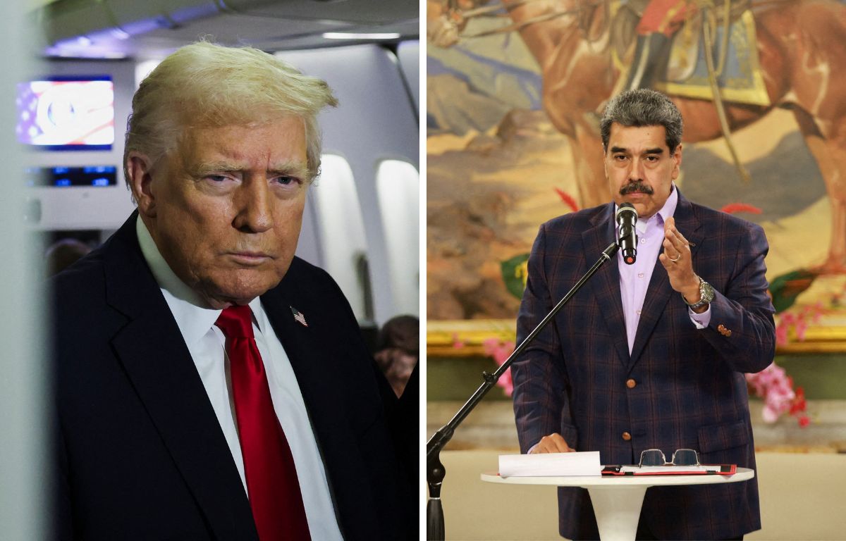 Trump Confirms Call with Venezuela