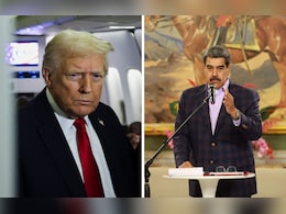 "Wouldn't Say It Went Well Or Badly": Trump On Call With Venezuela's Maduro