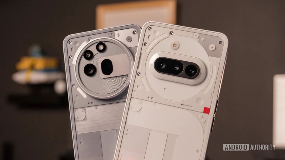 De nouveaux écouteurs et des détails concernant les Nothing Phone 4a et 4a Pro ont fuité