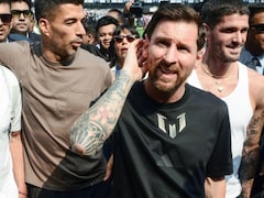 GOAT Tour, LIVE Updates: Messi Heads To Mumbai For Star-Studded Event