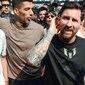 Lionel Messi GOAT Tour Of India, LIVE Updates: Lionel Messi Arrives In Mumbai, Bail Denied For Organiser Amid Row