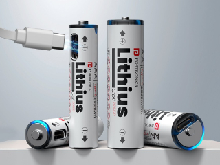 अब सेल चार्ज होंगे सीधे Type-C केबल से, Portronics की नई सेल बैटरी भारत में लॉन्च, जानें कीमत