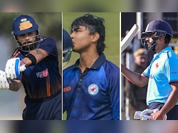 एक दोहरा शतक, 21 शतक और 44 अर्धशतक... विजय हजारे में ROKO के अलावा किस-किसने खोला धागा?