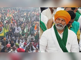 एथेनॉल फैक्ट्री पर झुकने को राजी नहीं किसान, हनुमानगढ़ की महापंचायत में पहुंचेंगे राकेश टिकैत; इंटरनेट बंद