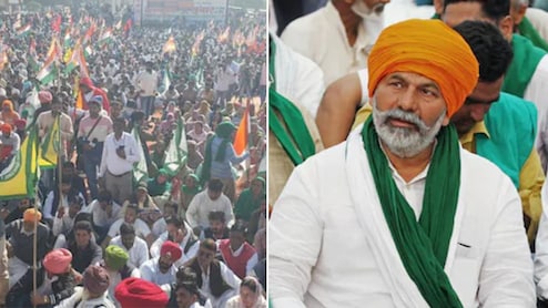 एथेनॉल फैक्ट्री पर झुकने को राजी नहीं किसान, हनुमानगढ़ की महापंचायत में पहुंचेंगे राकेश टिकैत; इंटरनेट बंद