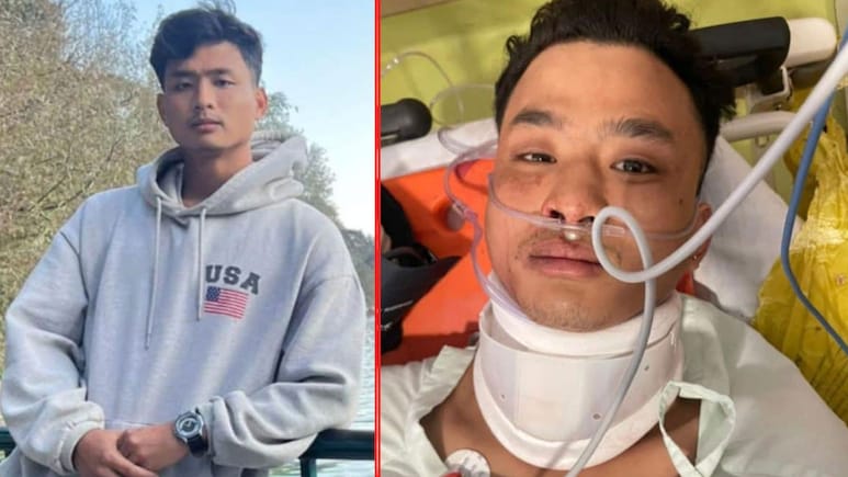 "We are not Chinese": Plea In Supreme Court After Tripura Student's Murder