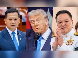 ट्रंप का सीजफायर का दावा फुस्स, थाईलैंड ने कंबोडिया पर F-16 से बरसाए बम, समुद्र से भी हमला किया