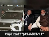 PM Modi-Putin In A Fortuner: The Diplomatic Signal Behind The Viral Ride PM Modi-Putin In A Fortuner: The Diplomatic Signal Behind The Viral Ride