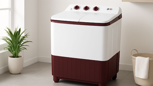 LG Semi Automatic Washing Machines: दाम हुए इतने कम कि ऑर्डर करने से नहीं रोक पाएंगे खुद को